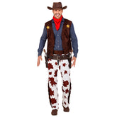 Déguisement Cowboy / Costume Western Nevada Homme / La Maison Du Déguisement